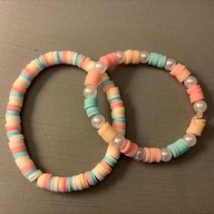 Clay Bead Bracelet Ideas Preppy Bff, Sunset Clay Bead Bracelet, Clay Bead Ideas Bracelet, Preppy Clay Bead Bracelets Ideas, Clay Bead Bracelet Ideas Preppy, Clay Bead Bracelets Ideas, Preppy Bracelet Ideas, Clay Beads Bracelet Ideas, Clay Bead Ideas