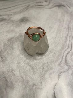 Handcrafted Copper Gemstone Rings Raleigh Nc, Crystal Items, Favorite Things Gift, Wedding Shop, Bead Charms, Labour Day, Beauty Book, Gemstone Rings, Accessory Gift