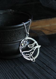 ITEM DESCRIPTION: The size of the pendant - H 4 х W 4 cm (1 1/2 x 1 1/2 inches), weight 7g. Jewelry will come to you in a gift box - ready for gifting. I made this motherhood jewelry of sterling silver, labradorite, and rainbow moonstone. This unique necklace looks so touching. This is a story of the relationship between parents and children. It is not easy. But this is important for each of us. I hope this wire wrapped necklace will be a wonderful gift for someone whole you love: for your mothe Artistic Engraved Sterling Silver Necklaces, Artistic Engraved Sterling Silver Necklace, Round Jewelry Gift With Box, Sterling Silver Jewelry Gift For Her With Box, Silver Medallion Jewelry Gift, Amulet Style Jewelry With Polished Finish As Gift, Gift Amulet Jewelry With Polished Finish, Engraved Pendant Jewelry As A Gift For Her, Unique Engraved Necklace As A Gift