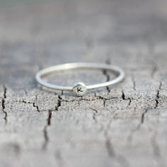 made by order Metal: Solid sterling silver Band size: 1.3mm  US size Store jewelry are unique crafted by order. Usually we select silver for the first metal to design or handmade your order, apart from that,we offer 14k yellow gold ,14k rose gold,18k yellow gold,18k rose gold material as well. And store jewelry are open for custom or personalization,pls free to ask for listing you are like,we will do for our best. pamela Stack Rings Silver, Silver Stackable Initial Ring For Wedding, Minimalist Sterling Silver Stackable Rings With Initials, Sterling Silver Initial Ring For Everyday, Simple Sterling Silver Stackable Initial Ring, Adjustable Silver Initial Promise Ring, Adjustable Silver Initial Ring Hand Stamped, Dainty Sterling Silver Stackable Rings With Initials, Adjustable Silver Hand Stamped Initial Ring