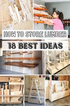 woodworking plans free Diy Lumber Storage, Restauration Hardware, Lumber Storage Rack, Wood Bin, Lumber Rack, Lumber Storage, Woodworking Inspiration, Scrap Wood Projects