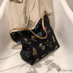 Bird in Bag - Popular fashion tote bags female new canvas bags large capacity shoulder crossbody bags Fashion Tote Bag, Canvas Bags, Street Trends, Popular Fashion, Bird In Bag, Louis Vuitton Bag Neverfull, Canvas Bag, Large Bags, Louis Vuitton Monogram