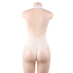 Discover the allure of our Queen Ivanna bodysuit! Crafted from spandex and polyester, this tantalizing option features sheer accents, ornate lace, and an elastic design sure to turn heads. Our incomparable style is a favorite among drag queens and fashionistas alike—try it today! Materials: Polyester, Spandex Decoration: Lace IMPORTANT: Please, check the size chart before purchasing. In case of doubt, please, do not hesitate to contact us. Leather Bodysuit, Black Babydoll, Hip Pads, Bodysuit Tops, Plus Size Romper, Leather Lingerie, Soft Rose, Lace Bodycon, Rose Lace