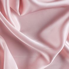 Veiled Rose Silk Charmeuse Mood Designer Fabrics, Fabric Trimmings, Mood Fabrics, Dress Forms, Everything Pink, Silk Charmeuse, Fabric Online, Sewing Patterns Free, Free Sewing