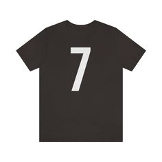 Explore Stylish Tee Shirts with Numbers Numerology Meets Fashion Explore our exclusive collection of tee shirts with numbers on them, perfect for those who appreciate fashion with a personal touch. Whether you’re searching for a t-shirt with a number or numbered t-shirts for men and women, our collection offers a variety of styles that cater to all tastes. From classic tee shirts and stylish tees to the essential tshirt and shirt options, there's something for everyone. Our collection also inclu Black Tshirt Outfit, The Number 7, Tshirt Outfit, Purple L, Navy Outfit, Number 7, Aesthetic Shirts, Plain Tshirt, Tshirt Outfits