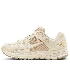 (WMNS) Nike Zoom Vomero 5 'Sail Light Orewood Brown' FQ6868-111 Air Zoom Vomero 5, Nike Zoom Vomero 5, Nike Vomero, Zoom Vomero 5, Sneakers Noir, Vomero 5, Polo Sport Ralph Lauren, Adidas Adilette, Style Sportif