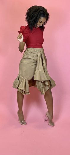 ryan the boss skirt - Addressed Apparel Hem Skirt, The Boss, Turning, Ballet Skirt, Mermaid, Turn Ons, Skirt, How To Wear