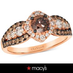 in stock Wedding Rings Chocolate Diamond, Chocolate Diamond Wedding Rings, Chocolate Diamond Ring, Levian Jewelry, Chocolate Diamond, Gold Book, Fancy Wedding, Chocolate Diamonds, Le Vian