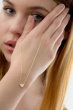 Tiny Gold Heart Necklace, 14k 18k Solid Gold Necklace Pendant, Minimalist Love Necklace Romantic Gift for Wife and Girlfriend, Heart Jewelry  FEATURES• Solid Gold (real gold, not gold plated or gold filled material)• Gold Karat: 10K (417) - 14K (585) - 18K (750) (optional)• Pendant Height: • Pendant Width: • Available Gold Color: Yellow gold, rose gold and white gold (optional)• Necklace length: 14-16-18-20-22-24 inchesWholesale requests are welcome.Our gold necklaces are perfect choice for a Ch Minimalist 14k Gold Double Heart Necklace, Simple 14k Gold Jewelry For Valentine's Day, Delicate 14k Gold Necklace For Valentine's Day, Dainty 14k Gold Heart Cut Necklace, Minimalist Yellow Gold Necklace For Valentine's Day, Delicate Yellow Gold Heart Necklace, Dainty 14k Gold Charm Necklace For Valentine's Day, Minimalist Heart Cut Charm Necklace For Wedding, Dainty 14k Gold Heart Necklace With Delicate Chain