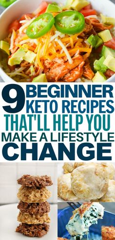 Best Keto Recipes Low Carb | Here are some of the best ketogenic diet recipes for losing weight. Each recipe is high fat and low carb for helping you effortlessly hit daily macro requirements. Whether you're on the hunt for breakfast, lunch, dinner, snacks or even dessert recipes, you'll find great keto meal ideas for beginners. #keto #ketosis #ketogenic #ketodiet #ketorecipes #ketosisrecipes #ketogenicrecipes #lowcarb #highfat #lowcarbrecipes Keto Meal Ideas For Beginners, Canned Corn Recipes, Keto Meal Ideas, Keto Lasagna, Dinner Snacks, Keto Recipes Ketogenic, Healthy Paleo Recipes, Keto Lunch Ideas