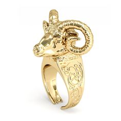 Adjustable ring of Aries. 14K gold plated, 14k Rose gold plated, high quality polished 18K gold plated and polished fine silver details. Ideal Gift Idea Jewelry for Aries lovers. Adjustable Size: 7, 8, 9 Adjustable Size: 9, 10, 11 Production in USA, New York: Production time 5 - 10 days and fast USPS shipping 1 to 3 days. Creation of the Gold Sphynx shop. Do not hesitate to contact us for any information or preference. Kind regards The Gold Sphynx shop. Friend Birthday Gift, Friend Birthday Gifts, Gift For Friend, Adjustable Ring, Friend Birthday, Fine Silver, Adjustable Rings, Rings Statement, Rose Gold Plates