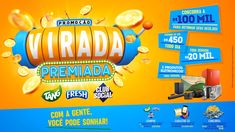 an advertisement for a casino game called verada premada, which is being advertised in spanish