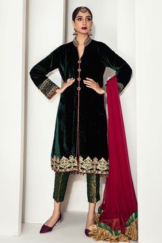 Aisha Imran. Suave Festive Fitted Anarkali Set With Embroidered Sleeves, Designer Wear Embroidered Anarkali Set For Eid, Designer Anarkali Set With Embroidered Sleeves For Eid, Eid Anarkali Set With Embroidered Sleeves For Designer Wear, Bollywood Style Anarkali Set With Embroidered Sleeves, Festive Anarkali Salwar Kameez With Embroidered Sleeves, Anarkali Salwar Kameez With Embroidered Sleeves For Festivals, Eid Anarkali Set With Embroidered Sleeves, Bollywood Festive Anarkali Set With Embroidered Sleeves