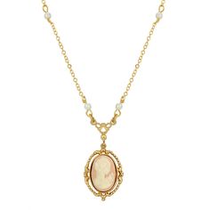 Light Pink Oval Cameo Faux Pearl Pendant Necklace 16 + 3 Extender Victorian Style Jewelry, Antique Costume Jewelry, Cameo Pendant Necklace, Blue Stud Earrings, 1928 Jewelry, Vintage Inspired Jewelry, Cameo Jewelry, Cameo Pendant, Heart Shape Pendant