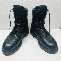 Used - Men's 8-Inch Waterproof Soft Toe Boot Made In The Usa (7) Red Wing Boot . Smoke Free Home. Red Wing Boots, Red Wing Shoes, Red Wings, Black Shoes, Men's Shoes, Shoe Boots, Man Shop, Boots, Red