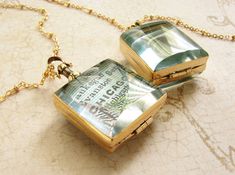 Personalized necklace locket graduation gift custom by soradesigns, $44.50 Antique Square Pendant Jewelry Gift, Gift Jewelry Rectangular Locket Pendant, Rectangular Pendant Locket Jewelry Gift, Rectangular Pendant Locket Jewelry For Gifts, Rectangular Pendant Locket Jewelry As Gift, Gold Rectangular Locket Necklace For Gifting, Gold Rectangular Locket Necklace Gift, Gold Rectangular Locket Necklace For Gift, Vintage Charm Rectangular Pendant Jewelry As Gift