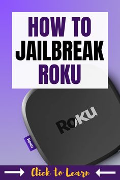 An image demonstrating the process of jailbreaking a Roku device. Best Hacking Tools, Get Free Stuff Online