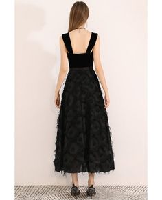 Shop Special Ankle Length Black Party Dress With Straps online. All instock with free shipping. Pro since 2009. Black Party Dress, Black Party Dresses, Black Party, Ankle Length, High Low Dress, Sleeveless Formal Dress, High & Low, Party Dress, Formal Dresses