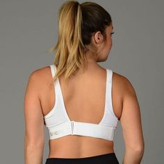 Your Bra, Your Way. Easy as 1. 2. 3. The first and only fully-adjustable sports bra, with patented Zip. Cinch. Lift. technology lets you personalize your fit and control your level of support. Made for all shapes and sizes, cups A – I. Our highest impact bra engineered to provide maximum support. Scientifically proven 33% more support compared to leading brands. Try something different, expect something better. Ham And Cheese Crepes, Yellow Summer Squash, Gambling Party, Scallops Seared, Fun Snacks For Kids, Healthy Meals For Two, High Impact Sports Bra, Sport Body, White Sports Bra