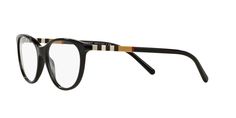 Burberry 2205 Eyeglasses – designeroptics.com Burberry Glasses Women Eyeglasses, Burberry Eyeglasses, Tortoise Color, Burberry Glasses, Round Eyeglasses, Gold Models, Blue Frames, Eyeglass Case, Eye Shapes