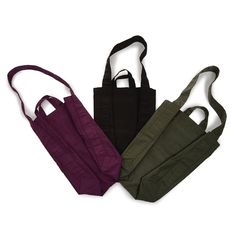 A roomy and versatile tote bag, made from durable, water-resistant fabric! With multiple handles and accessory pockets for all of your daily essentials. It folds so easily and it's lightweight, making it perfect to take with you shopping, pack to go to the beach or throw in your workout gear and yoga mat. 100% Eco Friendly Polyester 15" H x 14"W x 4" D 5.5" x 5" Accessory Pocket 9"x 9" Interior Pocket Spot clean by hand with a damp cloth Go To The Beach, Market Tote, Yoga Gym, Water Resistant Fabric, Garden Tote, Daily Essentials, Black Canvas, Workout Gear, Yoga Mat