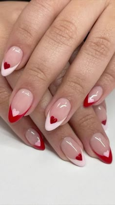 Romantic Nails, Colorful Nails, Her Nails, White Nail