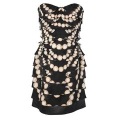 Fitted Sleeveless Chiffon Dress For Gala, Elegant Summer Chiffon Dress With Sweetheart Neckline, Chic Lined Corset Dress, Chic Ruffled Corset Dress For Formal Events, Silk Dress With Lined Bodice For Gala, Summer Formal Strapless Fitted Dress, Elegant Summer Dress With Sweetheart Neckline, Silk Gala Dress With Lined Bodice, Fitted Ruched Chiffon Evening Dress