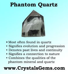 phantom quartz, phantom quartz meaning, phantom quartz crystal, phantom crystal meaning, phantom quartz meaning crystal healing Hematoid Quartz Meaning, Phantom Quartz Meaning, Clear Quartz Witchcraft, Crystal Powers, Crystal Grimoire, Green Phantom Quartz, Quartz Meaning, Quartz Properties