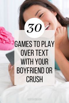 games to play over text Sleepover Games