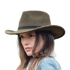 PRICES MAY VARY. Enjoy your everyday look with the Melbourne Alpaca and Wool felt womens hat or mens hat crushable, an embodiment of timeless class blended seamlessly with practicality for the modern adventurer With a tear drop design, crowned with a commanding 4” (10 cm) height and featuring a 3” (7.5 cm) brim, ensures you're noticed for your bold style. Excellent insulating properties for cold weather, impressive warmth, and exceptional durability Offers exceptional comfort of the Alpaca and w Fall Hats For Women Outfits, Fall Hats For Women, Fall Outfits With Hats, Fedora Hats For Women, 2025 Spring, Womens Hats, Mens Hat, Fedora Hat Women, Womens Hat