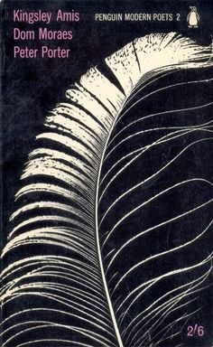 a black and white book cover with an image of a large leaf in the center