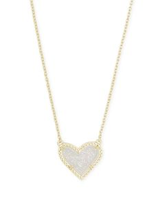 Valentines Jewelry, Kendra Scott Jewelry, Brass Material, Pretty Jewellery