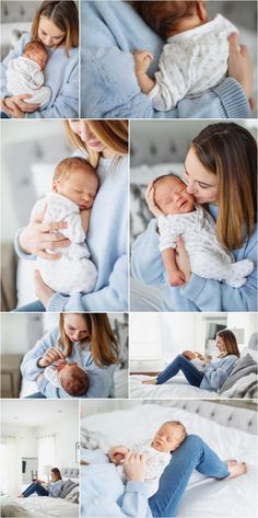 Photoshoot Ideas Casual Lifestyle Newborn Photography, Older Newborn Photoshoot, Indoor Newborn Family Pictures Natural Light, Family Portraits Newborn, Older Newborn Photography, Newborn Lifestyle Photography Outfits, Life Style Newborn Photography, Indoor Newborn Family Pictures, Casual Newborn Family Pictures