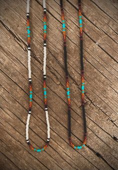 The chokers are 12 inches long with a 2 inch extension. I also have a drop down if you would like it in a anklet with is 9 inches and bracelets. Made to order How To Make Western Beaded Choker, Serape Bead Pattern, How To Bead Native American Tutorials, Turquoise Western Necklace, Country Jewelry Diy, Diy Turquoise Necklace, Western Beaded Bracelet, Western Beaded Necklace Designs, Western Things To Make