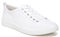 The 33 Most Comfortable White Sneakers For Women 2024 - Brittany Krystle Shoes Trending, White Leather Shoes