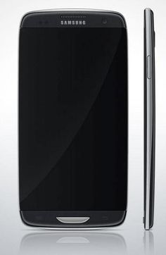 the samsung galaxy s3 is shown in this image