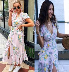 Great shopping ideas for ZARA SS18 LIGHT PINK FRILLED RUFFLED FLORAL PRINT FLOWING MIDI DRESS 2805/847 M, Womens Clothing Feminine Floral Print Dress For Day Out, Chic Maxi Floral Dress With Ditsy Print, Chic Ditsy Floral Print Maxi Dress, Feminine Floral Print Midi Dress For Day Out, Summer Rose Print Midi Floral Dress, Summer Midi Floral Dress With Rose Print, Feminine Floral Print Maxi Dress For Day Out, Feminine Spring Maxi Dress, Feminine Floral Dress For Garden Party