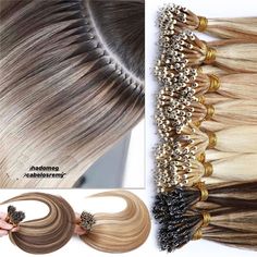 12"-24" Nano Ring Beaded Weft 100% Remy Human Hair Extensions micro loop THICK F Straight BNANO BEADS Hair 100% Remy Nano Ring Machine  Made Remy Hair Extension 16"18"20"22" 1g/s  50g/pack Can be curled/styled/dyed or straightened sa desired. Hair Extension Type:  Straight Color:  Black,Brown,Blonde,Piano Color,Ombre Color Material:  Human Hair Net Weight:  1G/Strand  50G/50Strands OR 100G/100Strands OR 150G/150Strands Length: 16"(40cm)18"(45cm)20"(50cm)22"(55cm)24"(60cm) Style:STRAIGHT Place of Human Hair Extensions Luxy Hair, Beaded Weft Hair Extensions, Micro Hair Extensions, Nano Ring Hair Extensions, Invisible Hair Extensions, Micro Bead Hair Extensions, Beaded Hair Extensions, Bead Extensions, Micro Ring Hair Extensions