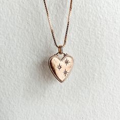 Heart Charm Necklace – Quad Espresso Jewelry Dainty Rose Gold Pendant Locket Necklace, Delicate Charm Necklace With Oval Pendant And Adjustable Chain, Delicate Charm Necklace With Oval Pendant, Everyday Oval Pendant Necklace With Charms, Rose Gold Charm Necklace With Heart Pendant, Rose Gold Heart Pendant Charm Necklace With Delicate Chain, Everyday Rose Gold Charm Necklace, Rose Gold Oval Pendant Necklace With Charms, Everyday Rose Gold Pendant Chain Necklace