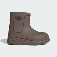 adidas Shop the AdiFOM Superstar Boot Shoes - Brown at adidas.com/us! See all the styles and colors of AdiFOM Superstar Boot Shoes - Brown at the official adidas online shop. Adidas Adifom, Fire Shoes, Adidas Boots, Outfit Choices, Fall 24, Adidas Canada, Boot Shoes, Adidas Shop, Fall Winter Wardrobe