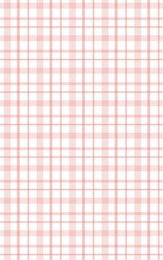 a pink and white checkered wallpaper pattern