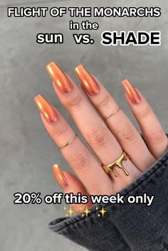 don’t miss one of your ONLY chances to take ☆ 20% OFF sitewide ☆…shop the sale now. Summer Nails 2023 Color Trends, Short Manicure, Themed Ornaments, Trends Nails, Special Effect, Christmas Nail Art Designs, Nails 2024, Beautiful Nail Designs, Holographic Nails