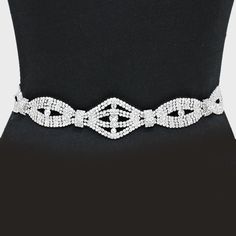 Elegant Silver Bedazzled Sash, Elegant Silver Bedazzled Sashes, Elegant Bedazzled Silver Sash, Elegant Bedazzled Silver Sashes, Elegant Silver Belt With Rhinestones, Elegant Evening Belts With Rhinestones, Silver Rhinestone Sash For Formal Occasions, Silver Rhinestone Sashes For Party, Silver Rhinestone Sashes For Formal Occasions