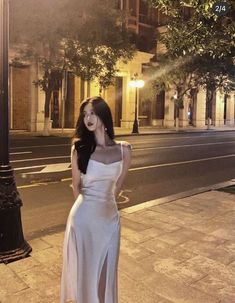 Mode Ulzzang, Pretty Prom Dresses, فستان سهرة, Grad Dresses, Glam Dresses, Looks Chic, Cheap Prom Dresses, Fancy Outfits