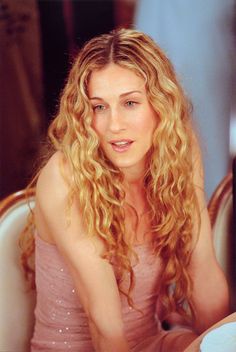 sarah_jessica-parker Hair Evolution