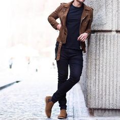 Macho Moda - Blog de Moda Masculina: MONTANDO LOOK: Por Qual Peça de Roupa começar? Dicas Práticas pro Dia a Dia! Hipster Mens Fashion, Causal Outfits, Hipster Outfits, Outfit Jeans, Men Fashion Casual Outfits