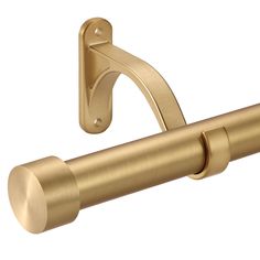 an image of a brass door handle