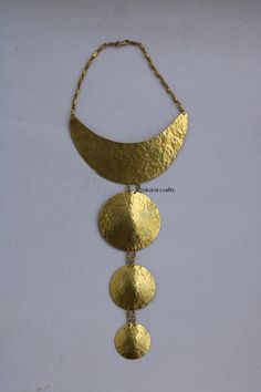 African Brass Necklace Brass Jewelry African Jewelry for - Etsy Adjustable Metal Long Necklace As Gift, Adjustable Round Long Necklace Gift, Adjustable Brass Necklace With Hammered Detail, Metal Dangle Long Necklace For Gift, Metal Long Dangle Necklace As A Gift, Dangle Long Metal Necklace As Gift, Dangle Long Necklace As Gift, Costume Jewelry Metal Necklaces For Gifts, Metal Long Necklace With Round Pendant As Gift