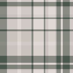 an image of a plaid pattern that is grey and white with some green on it