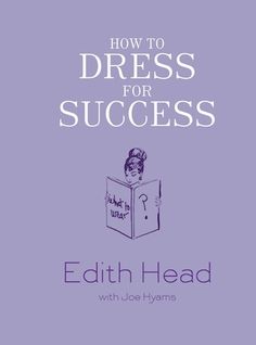 the book how to dress for success